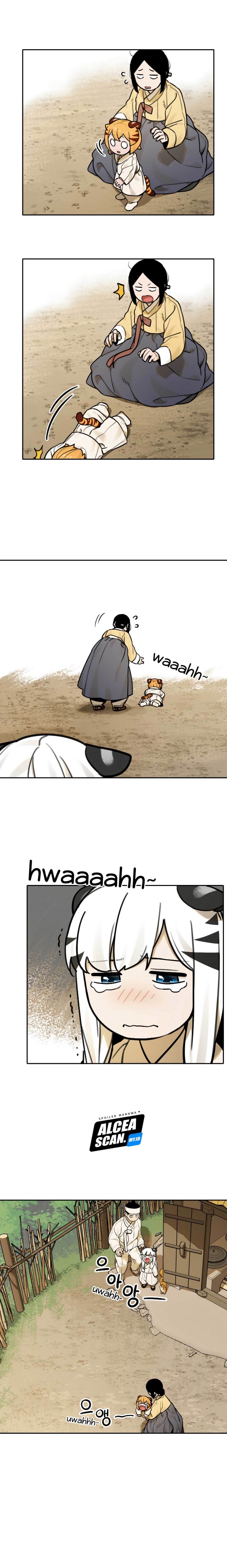 Tiger Coming In chapter 69
