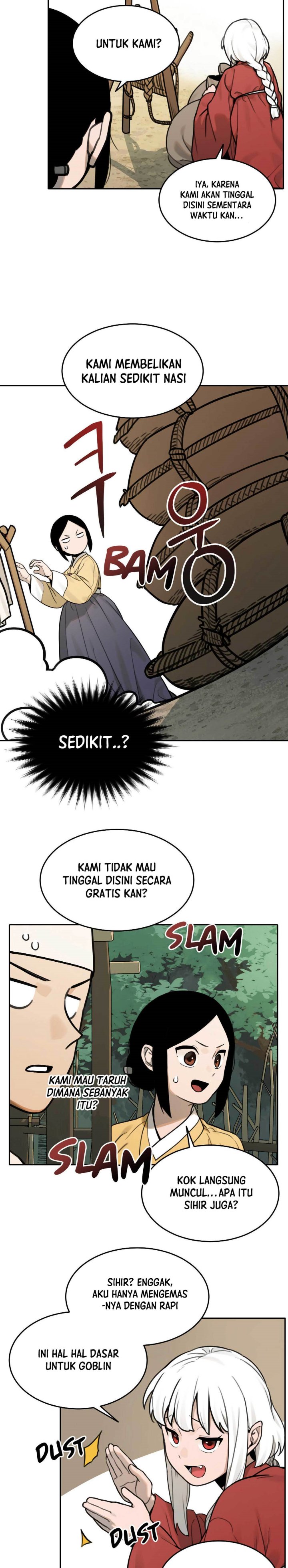 Tiger Coming In chapter 70