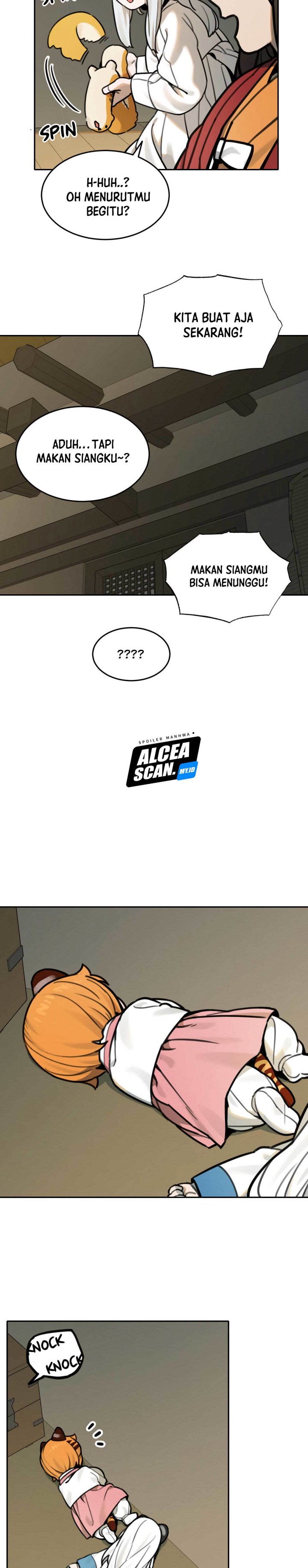 Tiger Coming In chapter 70
