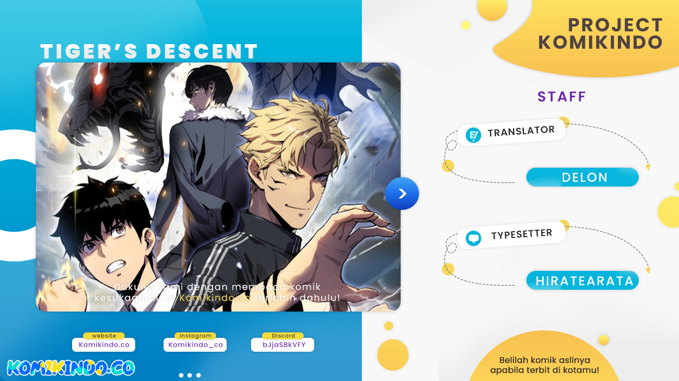 Tiger’s Descent chapter 4