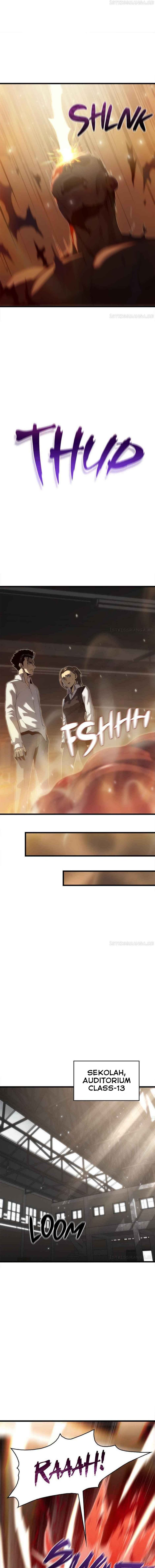 Tiger’s Descent chapter 38