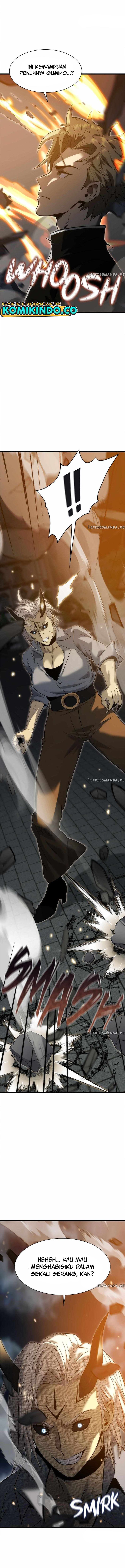 Tiger’s Descent Chapter 44 Bahasa Indonesia