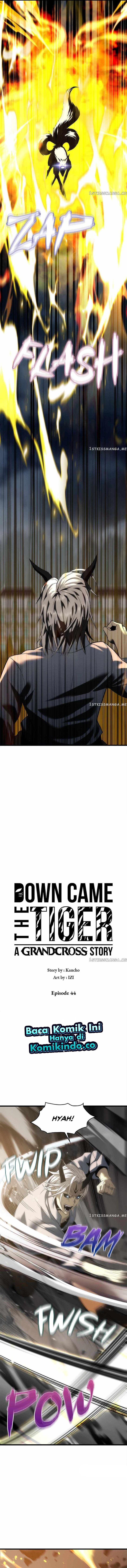 Tiger’s Descent Chapter 44 Bahasa Indonesia