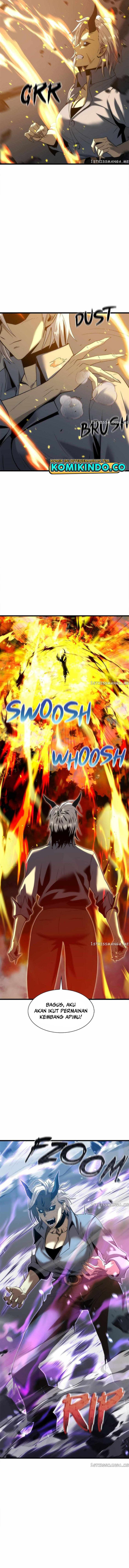 Tiger’s Descent Chapter 44 Bahasa Indonesia