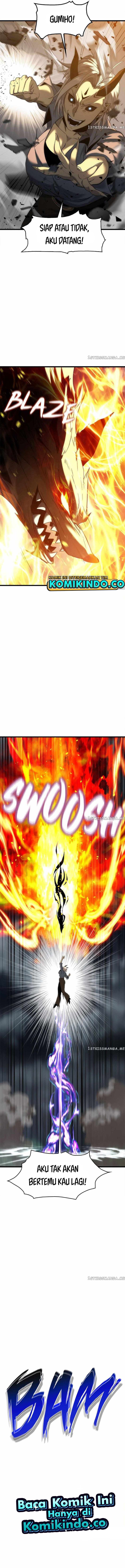 Tiger’s Descent Chapter 44 Bahasa Indonesia