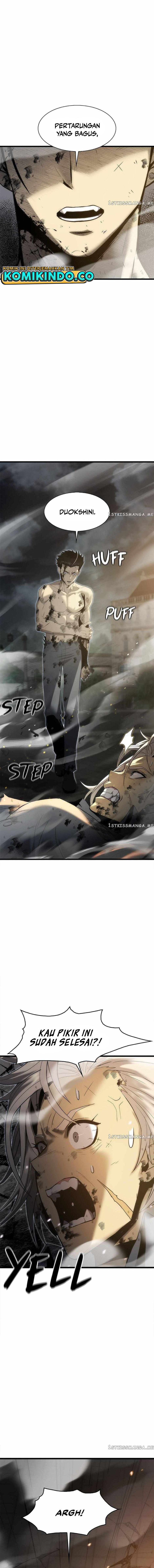 Tiger’s Descent Chapter 44 Bahasa Indonesia