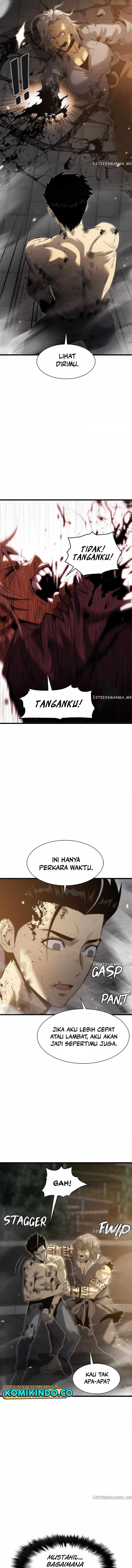 Tiger’s Descent Chapter 44 Bahasa Indonesia