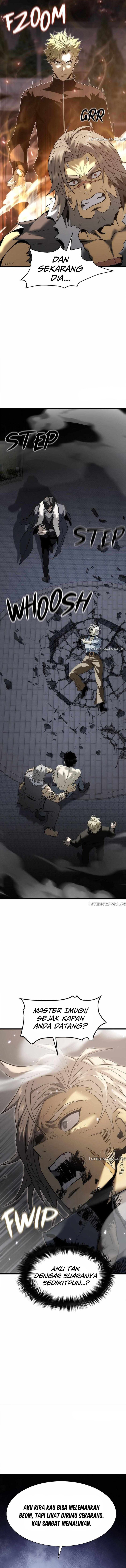 Tiger’s Descent Chapter 44 Bahasa Indonesia