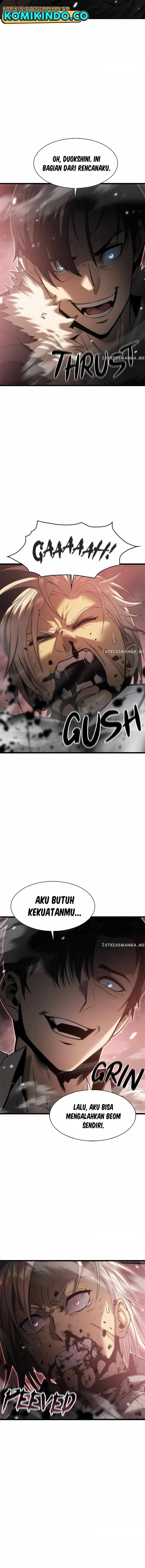 Tiger’s Descent Chapter 44 Bahasa Indonesia
