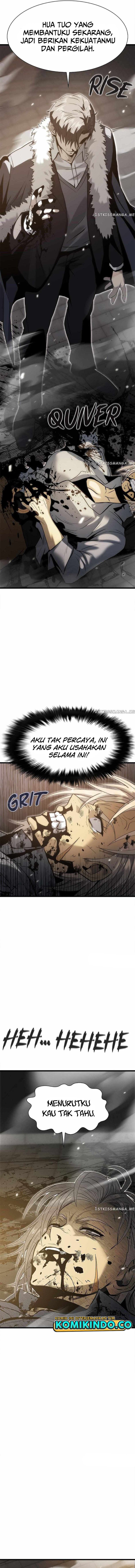 Tiger’s Descent Chapter 44 Bahasa Indonesia