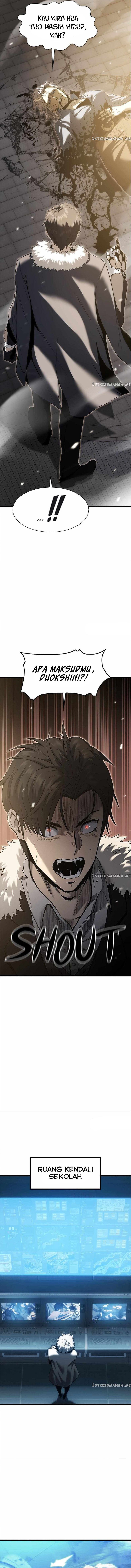 Tiger’s Descent Chapter 44 Bahasa Indonesia