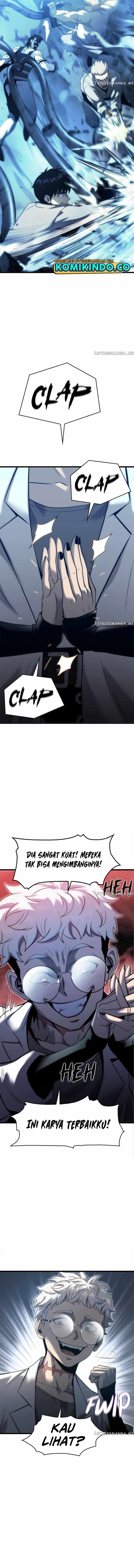 Tiger’s Descent Chapter 44 Bahasa Indonesia