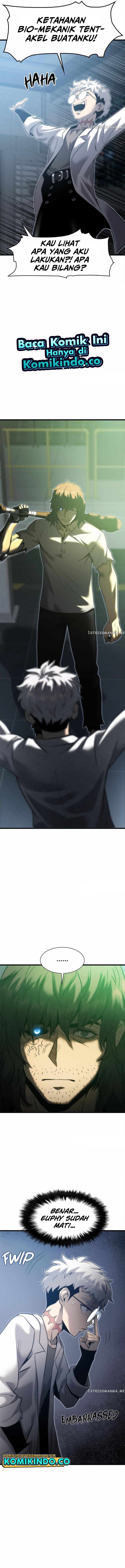 Tiger’s Descent Chapter 44 Bahasa Indonesia