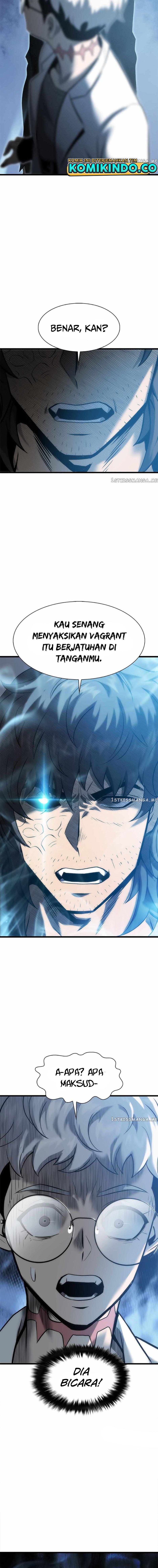 Tiger’s Descent Chapter 44 Bahasa Indonesia