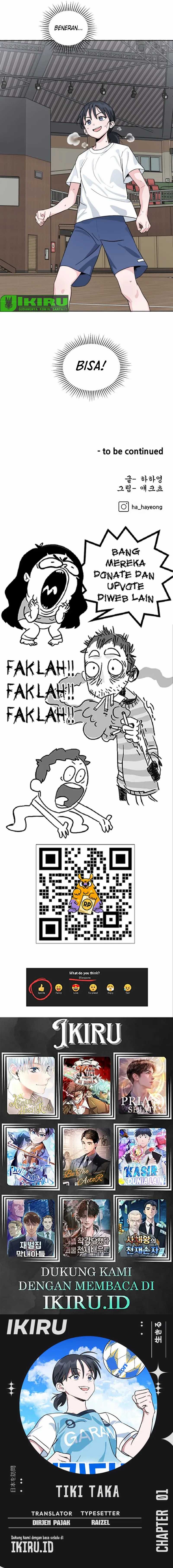 Tiki-Taka chapter 1