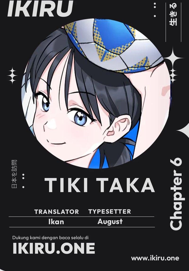 Tiki-Taka Chapter 06 Bahasa Indonesia