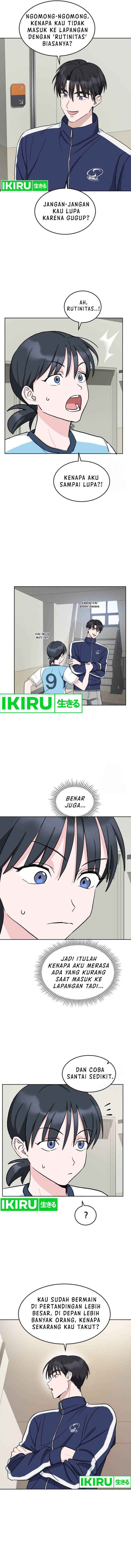 Tiki-Taka chapter 8