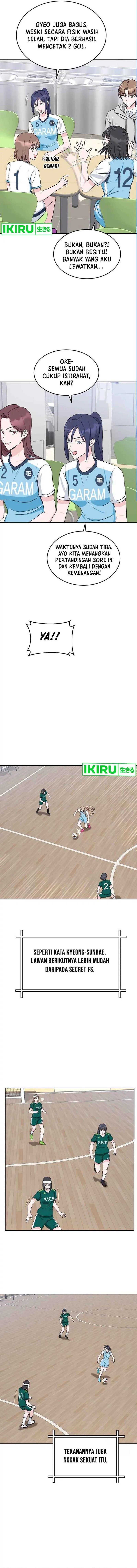 Tiki-Taka chapter 999