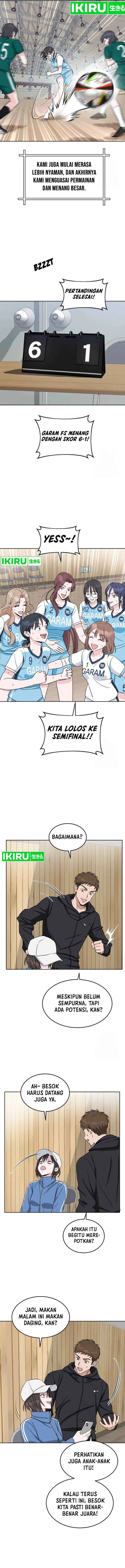 Tiki-Taka chapter 999