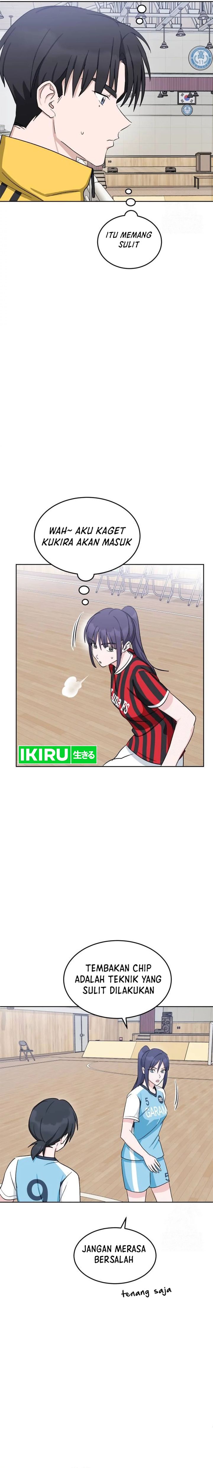 Tiki-Taka chapter 16