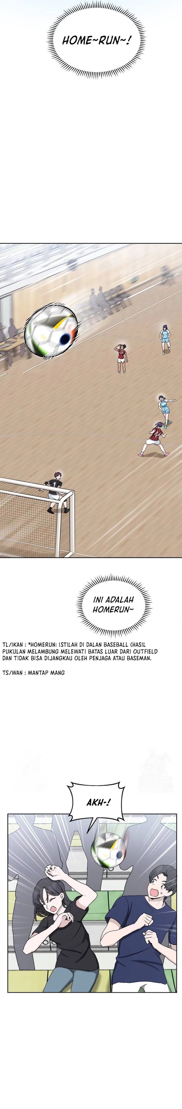 Tiki-Taka chapter 16