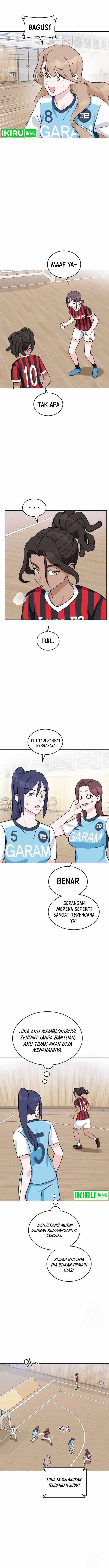 Tiki-Taka chapter 16