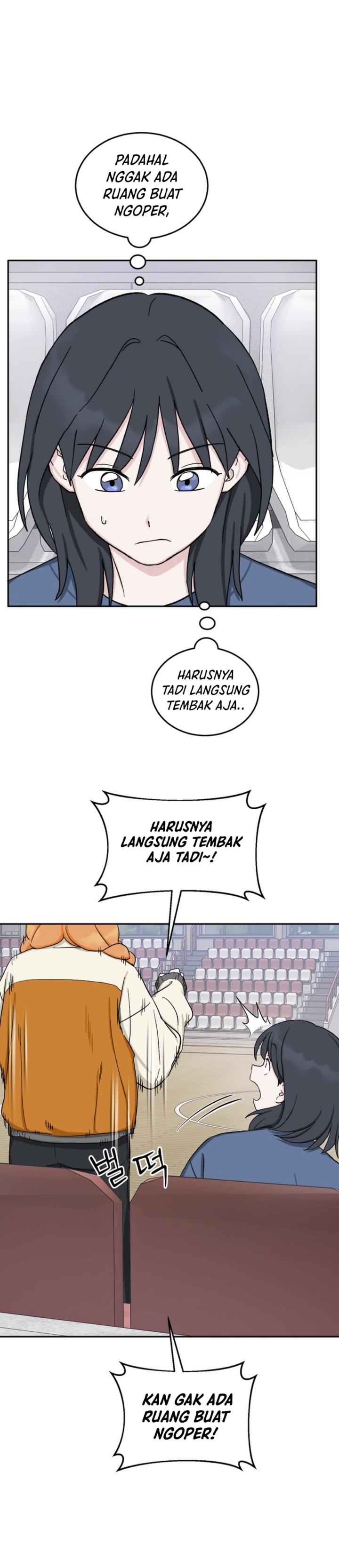 Tiki-Taka chapter 32