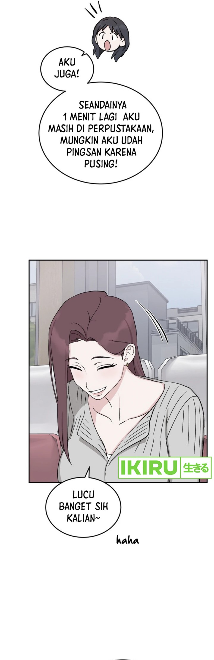 Tiki-Taka chapter 32