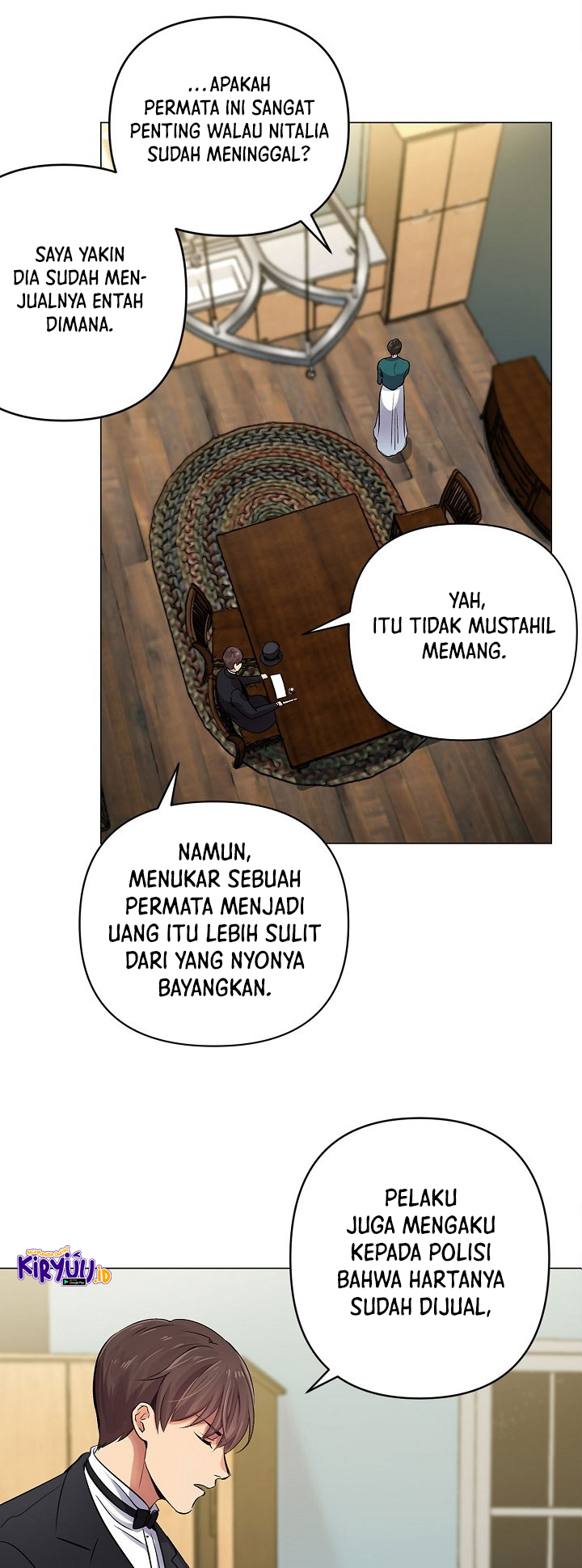 Time Roulette chapter 13