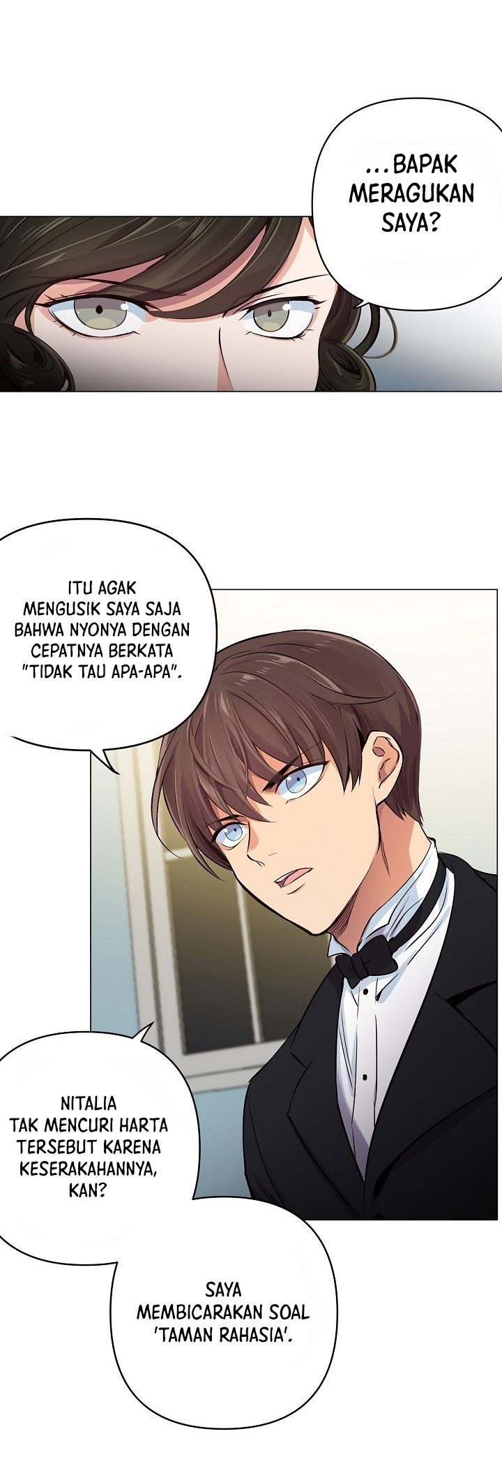Time Roulette chapter 13