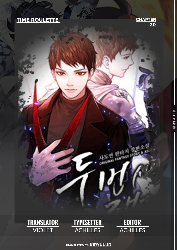 Time Roulette Chapter 20 Bahasa Indonesia