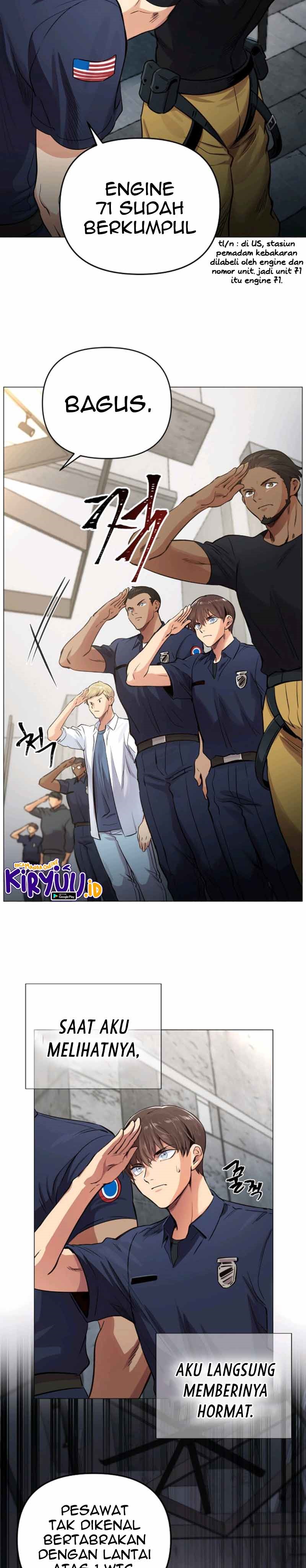 Time Roulette Chapter 20 Bahasa Indonesia