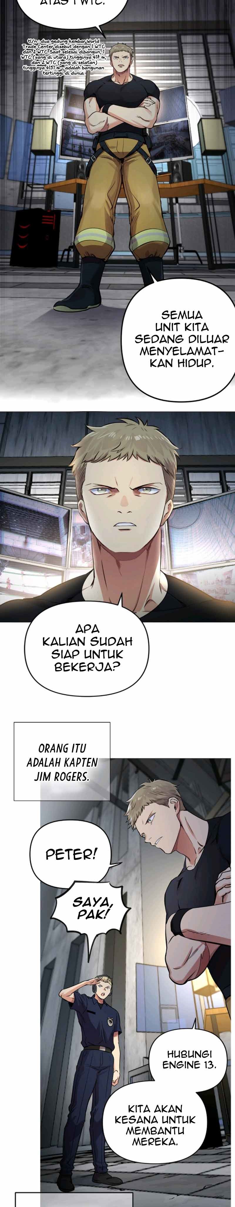 Time Roulette Chapter 20 Bahasa Indonesia