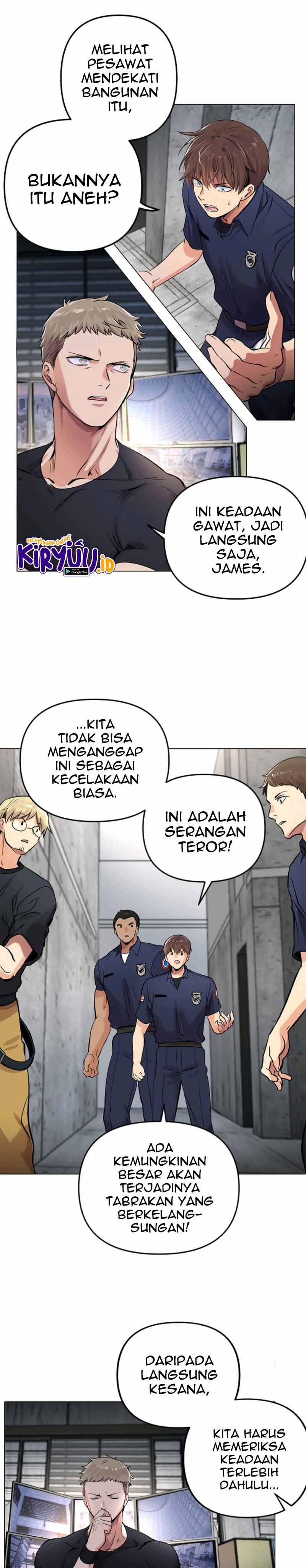 Time Roulette Chapter 20 Bahasa Indonesia