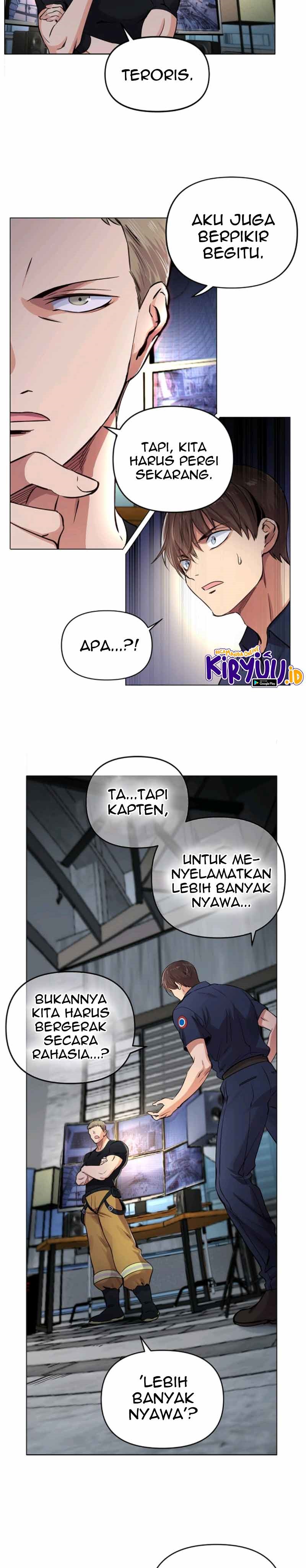 Time Roulette Chapter 20 Bahasa Indonesia