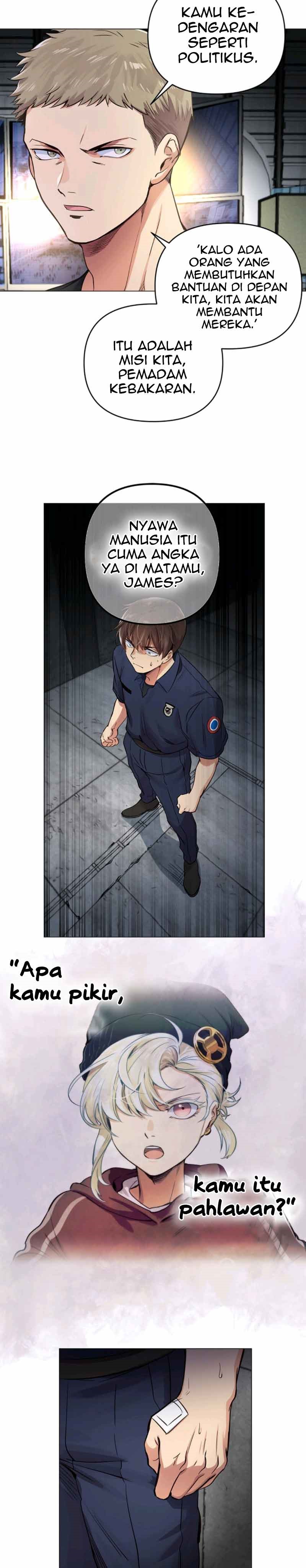 Time Roulette Chapter 20 Bahasa Indonesia