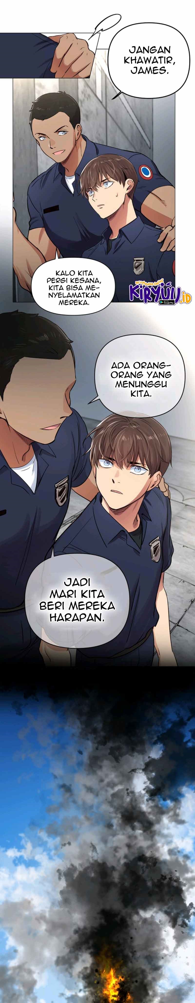 Time Roulette Chapter 20 Bahasa Indonesia