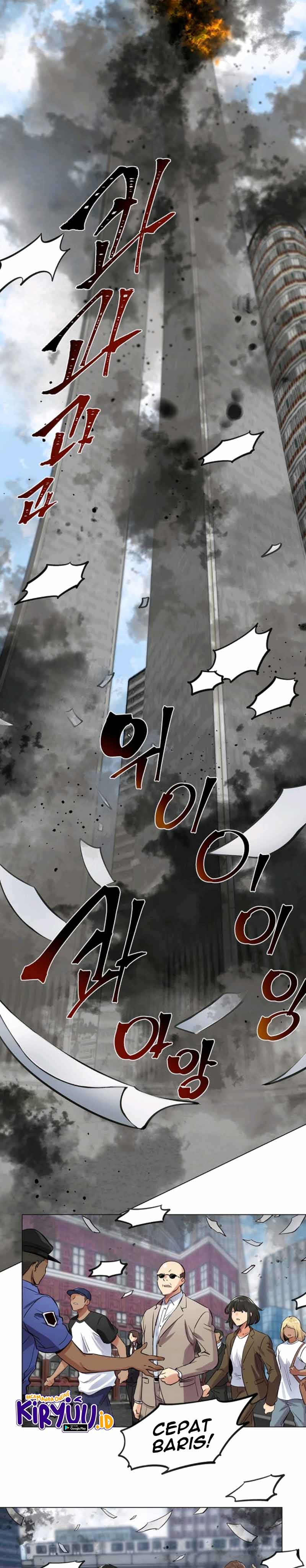 Time Roulette Chapter 20 Bahasa Indonesia