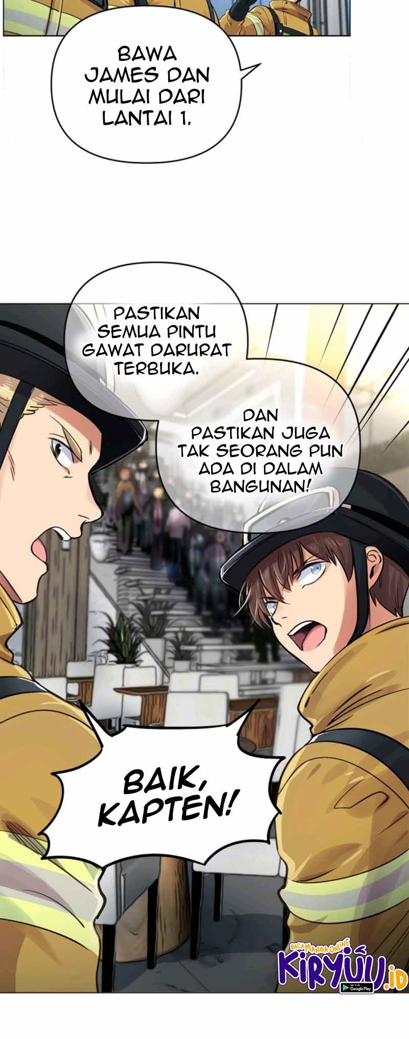 Time Roulette Chapter 20 Bahasa Indonesia