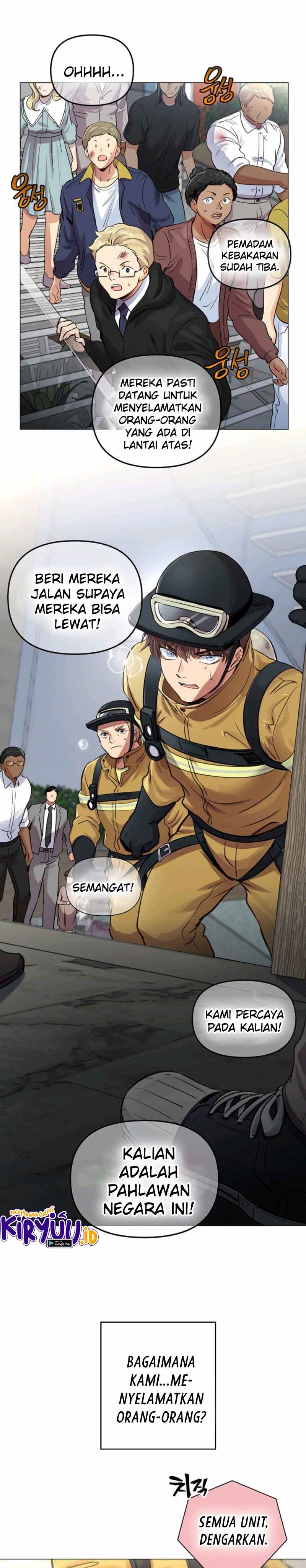 Time Roulette Chapter 20 Bahasa Indonesia