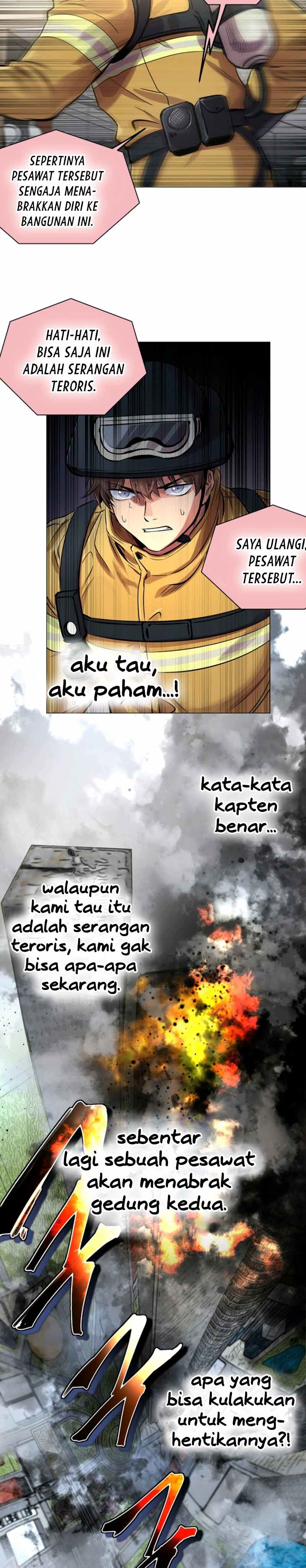 Time Roulette Chapter 20 Bahasa Indonesia