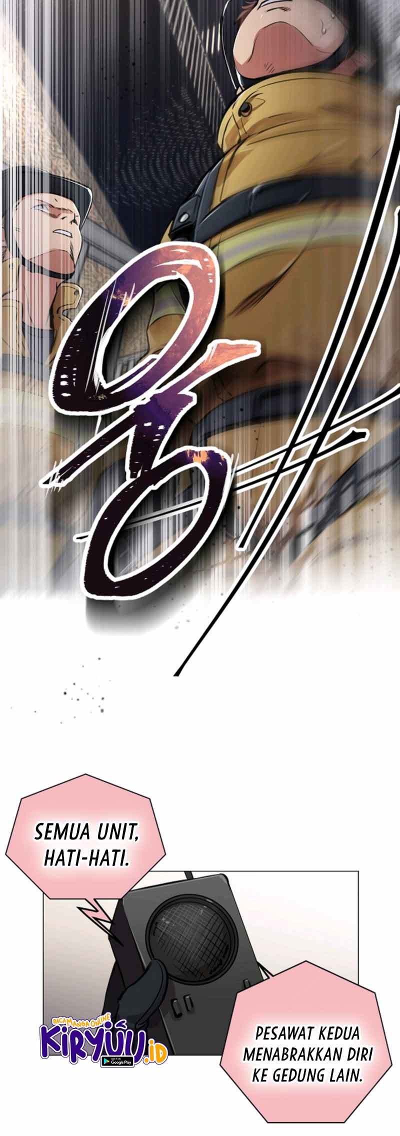 Time Roulette Chapter 20 Bahasa Indonesia