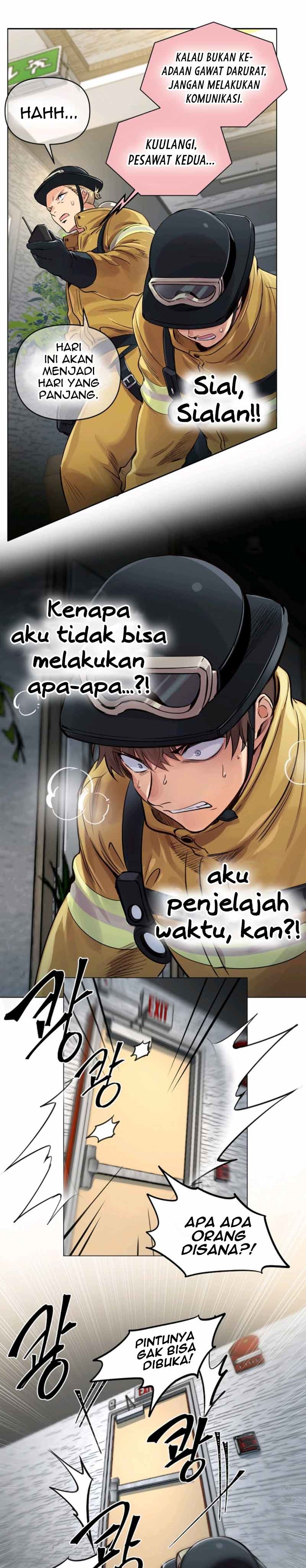 Time Roulette Chapter 20 Bahasa Indonesia