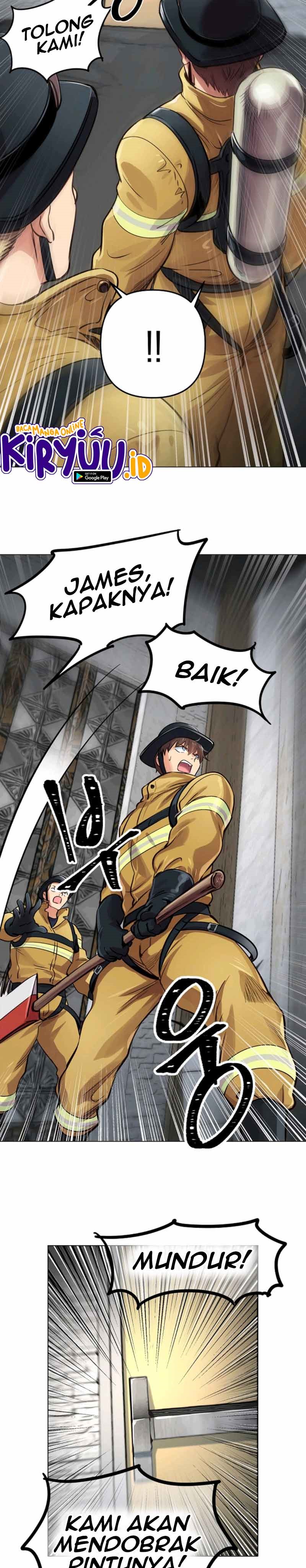 Time Roulette Chapter 20 Bahasa Indonesia