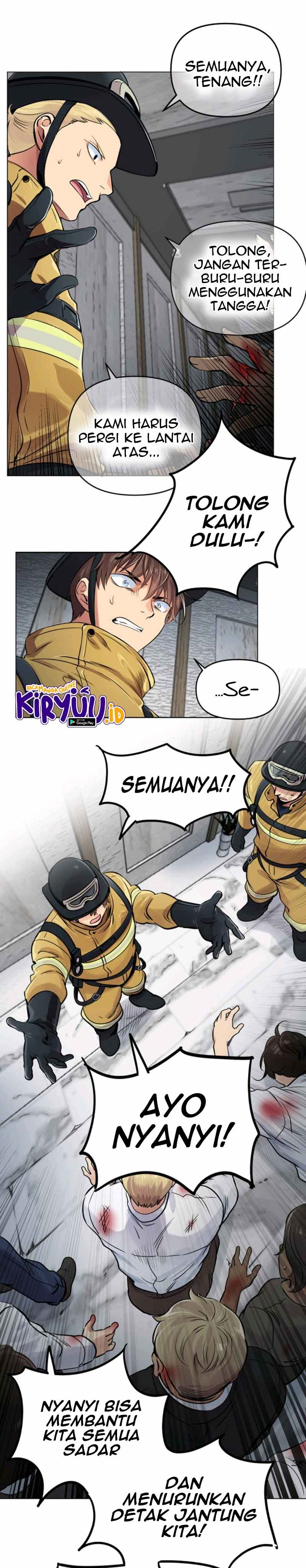 Time Roulette Chapter 20 Bahasa Indonesia