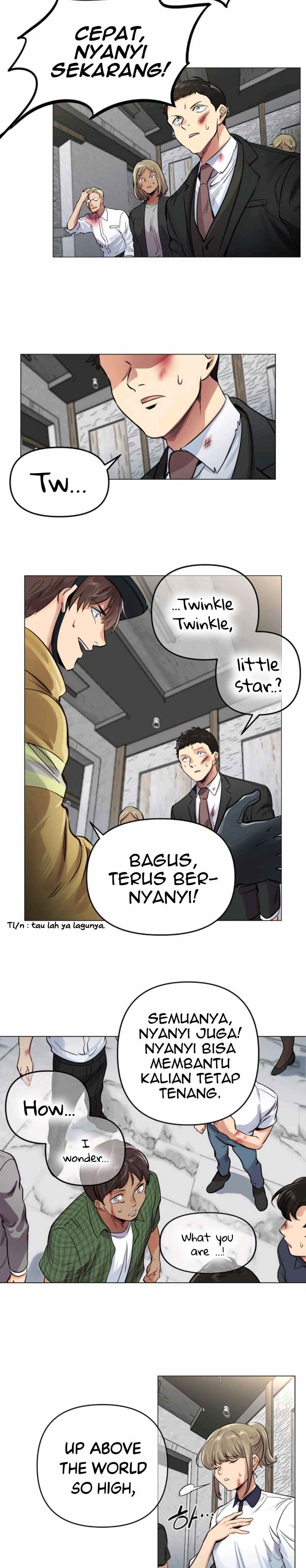 Time Roulette Chapter 20 Bahasa Indonesia