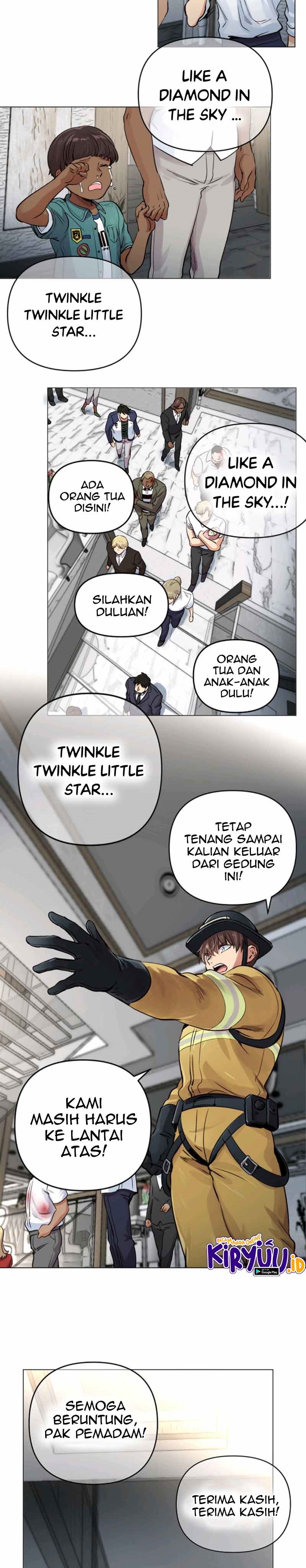 Time Roulette Chapter 20 Bahasa Indonesia
