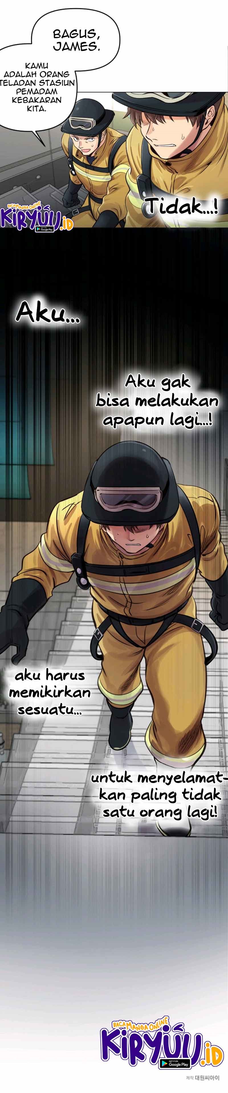 Time Roulette Chapter 20 Bahasa Indonesia