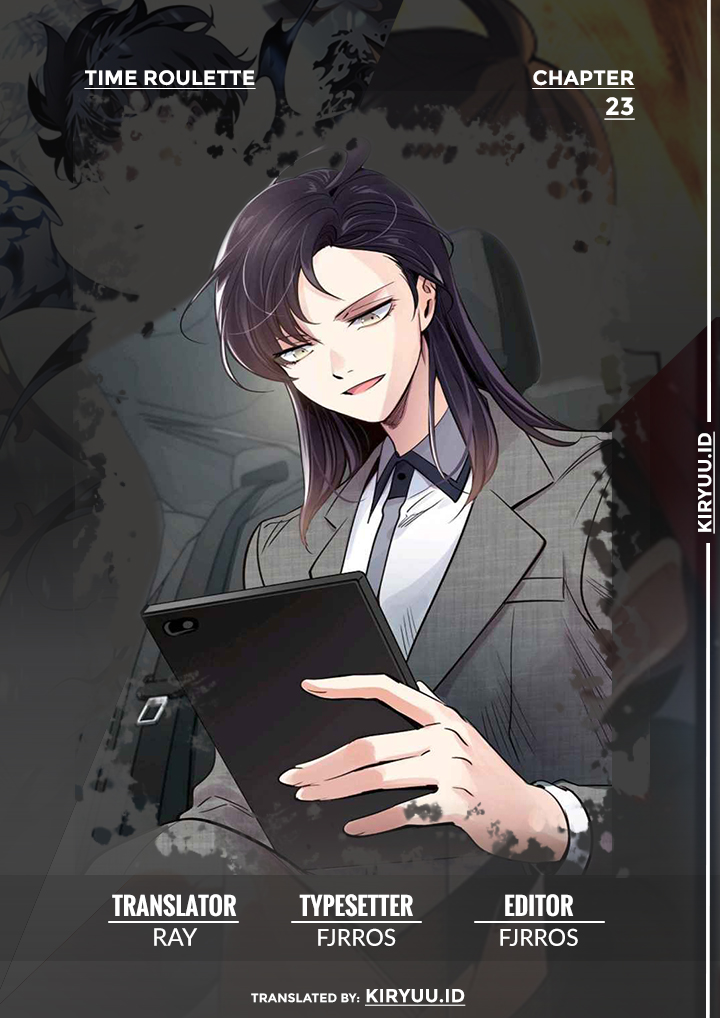 Time Roulette chapter 23