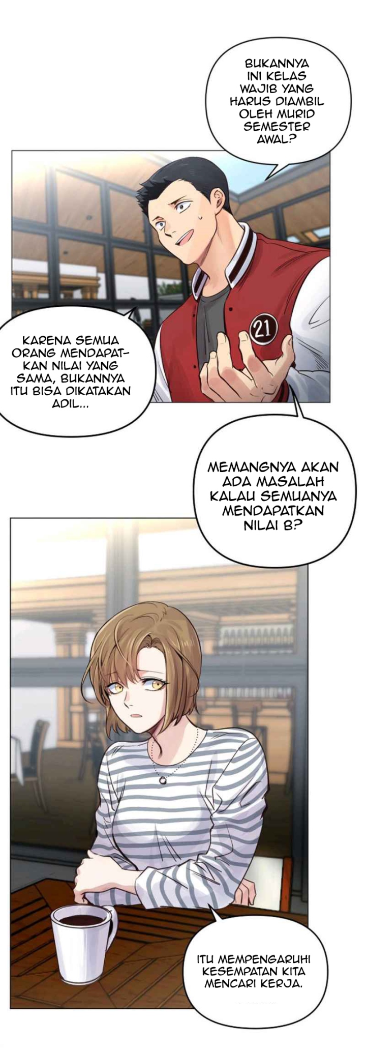 Time Roulette chapter 23